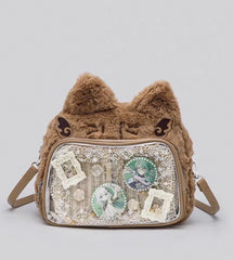 Cute Cat Ear Bag