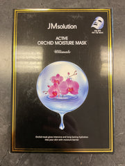 Active Orchid Moisture Mask Ultimate,10sheets