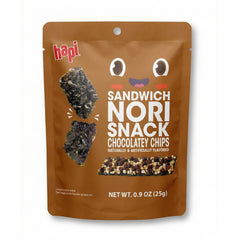 HAPI SANDWICH NORI SNACK CHOCOLATE