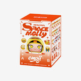 Pop Mart MEGA SPACE MOLLY 100% × emoji™ Series