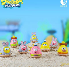 Spongebob Squarepants Trick Or Treat Series