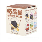 cartoon cute crystal crystal blind box