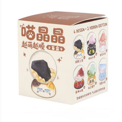 cartoon cute crystal crystal blind box