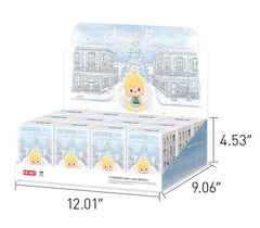 POP MART Sweet Bean Your Exclusive Holiday Series Blind Box