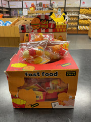 Kuki Fast Food Eraser