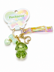 Sanrio Jelly Series Keychain - Pochacco