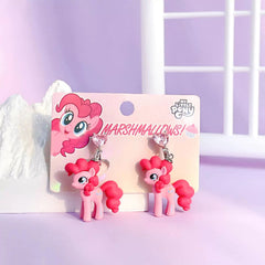My Little Pony Ear Clips