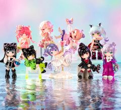 RoLife Suri : Colorful Girls Series Blind Box Figurine SKXX