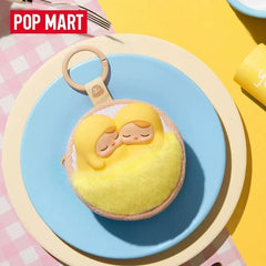 Pop Mart Pucky Egg Beanie Series Earphone Case