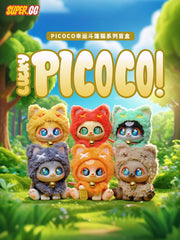 PICOCO Lucky Kitty Cape Series