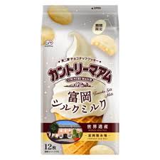 FUJIYA COUNTRY MAAM TOMIOKA MILK