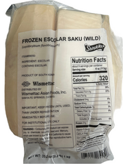 White Tuna Butterfish