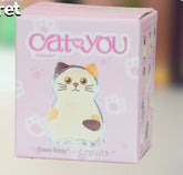 Cat You Pet Hair Collector Series Pendant Blind Box
