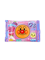 Fujiya Anpanman Gummy Grape