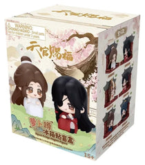 Heaven Official’s Blessing 3D Magnets Luo Bo Dun Series Blind Box