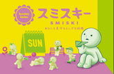 Smiski Blind Box Sunday Series (Barcode B)