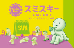 Smiski Sunday series