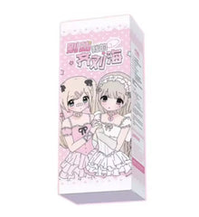 Don't Touch My Bangs Series Action Figure BJD Blind Box