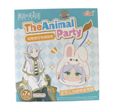 Frieren: Beyond Journey's End Animal Cat Plush Blind Box