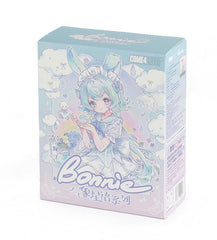 Bonnie's Third Generation Meteorological Series Action Figure BJD Blind Box