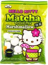 Hellokitty Matcha Marshmallows 2.47 oz