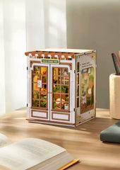Rolife Secret Bloomy Nook TGE04