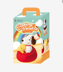 Snoopy Baking Paradise Series Plush Blind Box