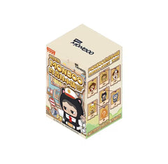 Toy City Monboo Forest Town Series Blind Box Vinyl Face Plush