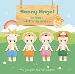 Sonny Angel H Family Series Blind Box