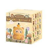 POPMART PUCKY Animal Beanies Series Blind Box