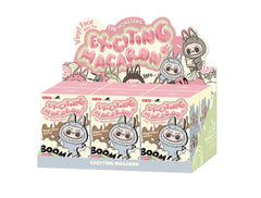 THE MONSTERS -LABUBU Exciting Macaron Vinyl Face Blind Box (In Stock)