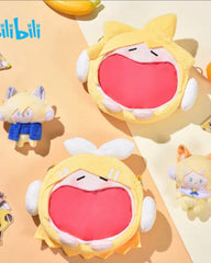 Kagamine Rin "Cute Body" UWA Series Squishy Smile Itabag