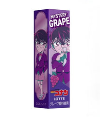 Lotte Detective Conan Gum Mystery Grape Flavor