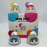 Mofusand Neko Soda 4 Design Blind Box