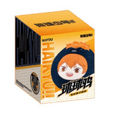 Haikyu!! | Qiu Qiu Ya Series Plush Doll Blind Box