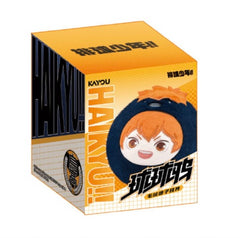 Haikyu!! | Qiu Qiu Ya Series Plush Doll Blind Box
