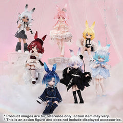 Bonnie's Third Generation Meteorological Series Action Figure BJD Blind Box