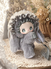 EMMA Sweet Fufu Plush Pouch Series Blind Box