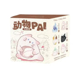 Desktop Ornament Decor Animal Crystal Stone Blind Box
