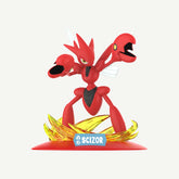 Pokémon Twinkmont Series Figure - Scizor