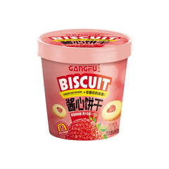 GF JAM BISCUITS (STRAWBERRY FLAVOR)