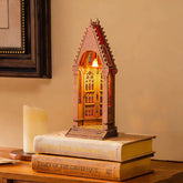 Rolife 3D Wooden Puzzle - Geometric Cathedral TGA03