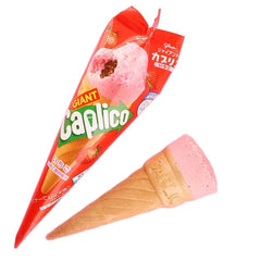 Glico Giant Caprico Strawberry