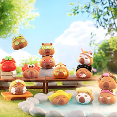Capybara Makeup Journal Blind Box