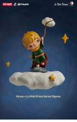 POP MART Hirono×Le Petit Prince Series Figures Blind Box