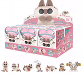 Daily Life Series of Azukisan Siamese Cat – VER.3 Blind Box