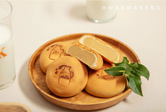 HWAKWWABANG MILK MANJU 23G