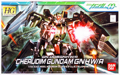 Bandai HG OO 48 Gundam CHERUDIM Gundam GNHW/R 1/144 Scale Kit