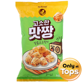 No Brand Sweet Crunchy and Snacks 310g