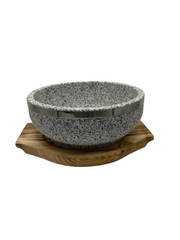 STONE BOWLS
